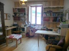 Appt. Visigny - Bedroom 4 / study