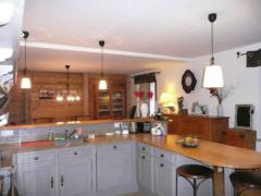 Appt. Visigny - Apartment Visigny, kitchen/dining area