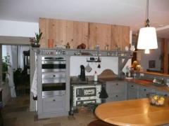 Appt. Visigny - The kitchen