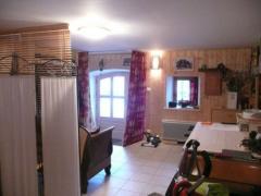 Appt. Visigny - The games room
