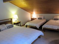 Chalet Le Chat Feroce old - 
