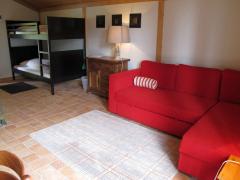 Chalet Le Chat Feroce old - 