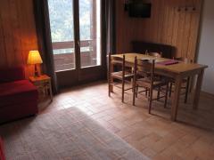 Chalet Le Chat Feroce old - 