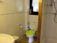 Chalet Le Chat Feroce old - 