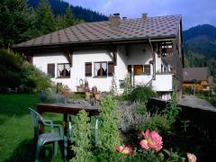 Chalet Le Chat Feroce old - 