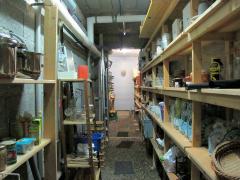 Chalet Le Chat Feroce old - 