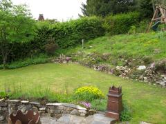 Chalet Le Chat Feroce old - 