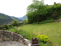 Chalet Le Chat Feroce old - 