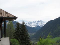 Chalet Le Chat Feroce old - 