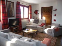Chalet Le Chat Feroce old - 