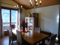Chalet Le Chat Feroce old - 