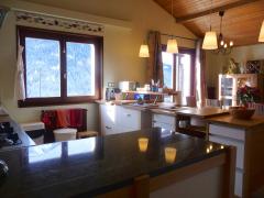 Chalet Le Chat Feroce old - 