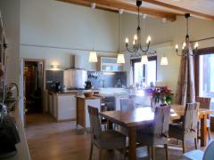 Chalet Le Chat Feroce old - 