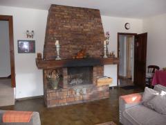 Chalet Le Chat Feroce old - 