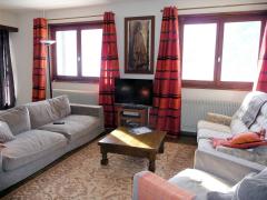 Chalet Le Chat Feroce old - 