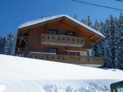 Chalet Le Feu - 