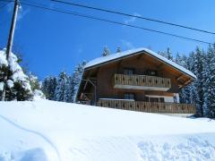 Chalet Le Feu - 