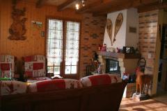 Chalet Le Feu - 