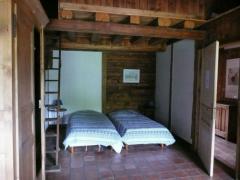 Ferme de Fifine - Bedroom