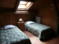 Ferme de Fifine - Bedroom