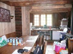 Ferme de Fifine - First floor 