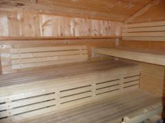 Ferme de Fifine - Sauna