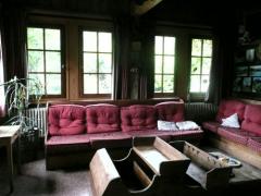 Ferme de Fifine - Living room