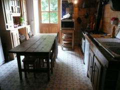Ferme de Fifine - Kitchen