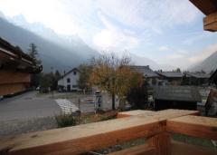 Demi Chalet La Flégère, 2 - The view from the chalet
