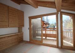 Demi Chalet La Flégère, 2 - Bedroom