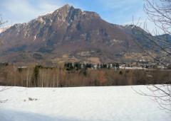 Terrain Flerier - Looking North
