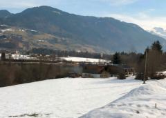 Terrain Flerier - Looking NNE