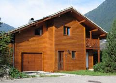 Chalet Fleur d