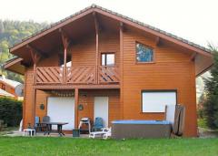 Chalet Fleur d