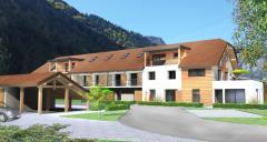 Appt. Fleur des Alpes, T4 - The 