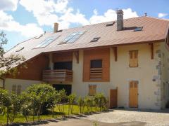 Appt. Fleur des Alpes, T4 - Example exterior