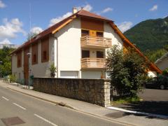 Appt. Fleur des Alpes, T4 - Example exterior