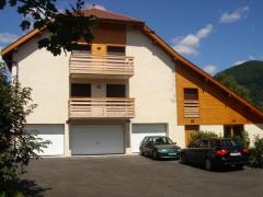 Appt. Fleur des Alpes, T4 - Example exterior