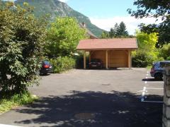 Appt. Fleur des Alpes, T4 - Example garage by same developer