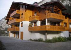 Appt. Florimontagne, D1 - Florimontagne apartment building