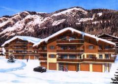 Appt. Florimontagne, D1 - The Florimontagne development