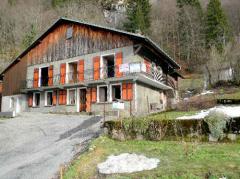 Maison du Village La Forclaz - 