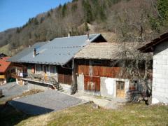 Maison du Village La Forclaz - 