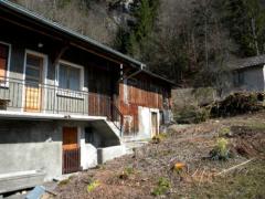 Maison du Village La Forclaz - 