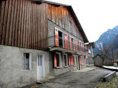 Maison du Village La Forclaz - 