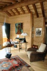 Grand Chalet la Foret - Another chalet completed by the same developer