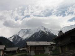 Grand Chalet la Foret - Views from the chalet