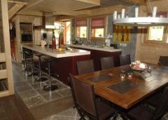 Grand Chalet la Foret - Another chalet completed by the same developer
