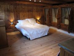 Chalet Alpage Le Fouyet - Master bedroom