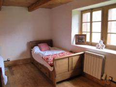 Chalet Alpage Le Fouyet - Second bedroom